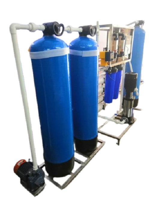 15851-52_image_0.jpg AQUAFRESH Commercial RO Plant 500 LPH