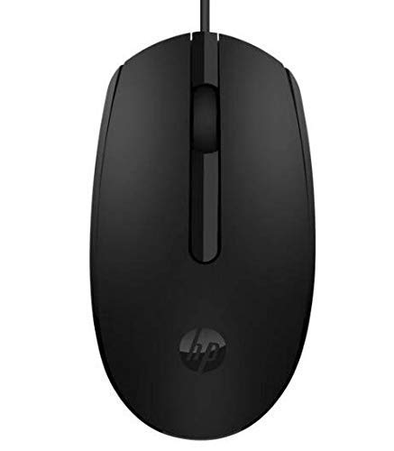 HP Mouse M10 Wired USB Basic ‎6.79 x 3.84 x 10.54 cm