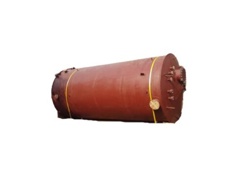 MS Storage Tanks Stainless Steel Vertical 1 - 116 L