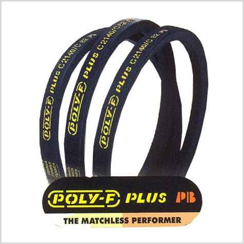 Fenner 19 - 598 inch Standard V Belts 9.5 - 38 mm