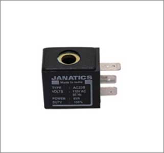 Janatics 230 AC AC and DC Coil Solenoid Coil Plastic Molded