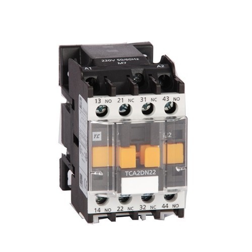 C&S TC1D Three Pole 6 A Electrical Contactors