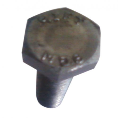 15854-47_image_0.jpg M10 Hex Head Screw 4.6, 4.8, 5.6, 5.8, 6.8, 8.8 Zinc Plated, HotDip Galvanized DIN, ISO, IS, ASTM