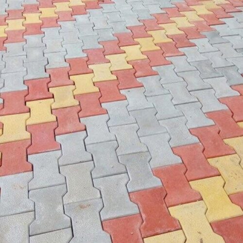 15858-304_image_0.jpg PAVE INDIA 40 mm I Paver Blocks 20 x 16 cm