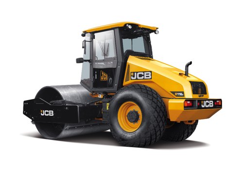 JCB Slope Vibratory Compactor 6350 kg 116