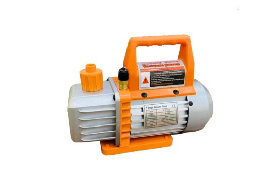 15859-16_image_0.jpg ECOAB SVP115 0.25 hp 2880 rpm Vacuum Pumps 1.8 cfm