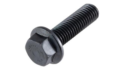 SAI M16 x 60 Hex Socket Round Flange Bolt 12.9 ISO 4162
