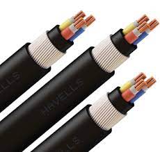 HAVELLS 2 Core Armoured Control Cables