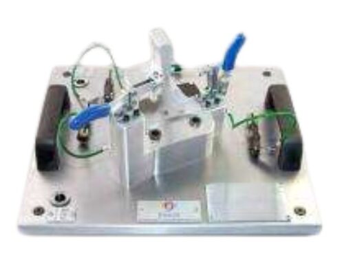 Iron Testing, Grinding Jig Fixtures