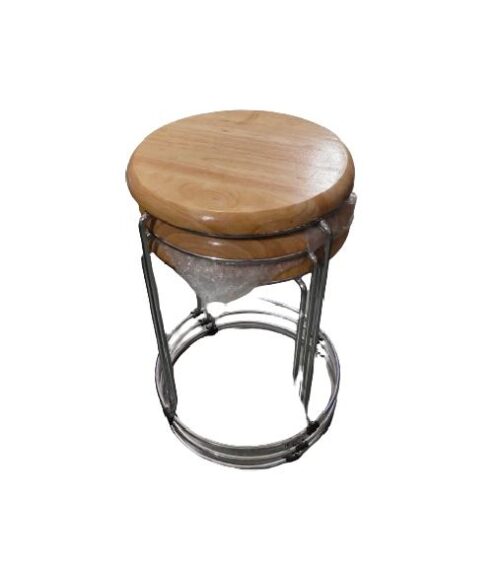 Stools Bar Black