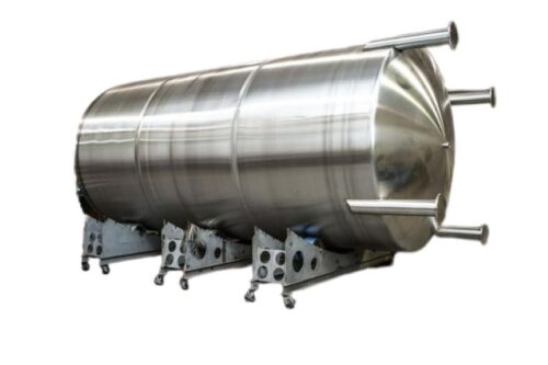 Liquid SS Storage Tanks