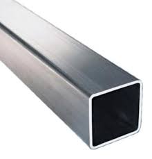 4 mm Structural Tubes Mild Steel 25 x 25 mm
