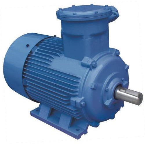 1500 rpm Three Phase 2 hp Double Pole Flange Mounted AC Motors