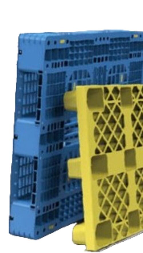 HDPE Block 1200 x 1000 x 160 mm Pallets