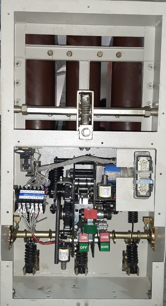 12 OPGP20/800 0.63 kA 12 kV Vacuum Circuit Breakers