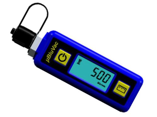 Accu Tools 0 - 25000 micron Pressure Gauge
