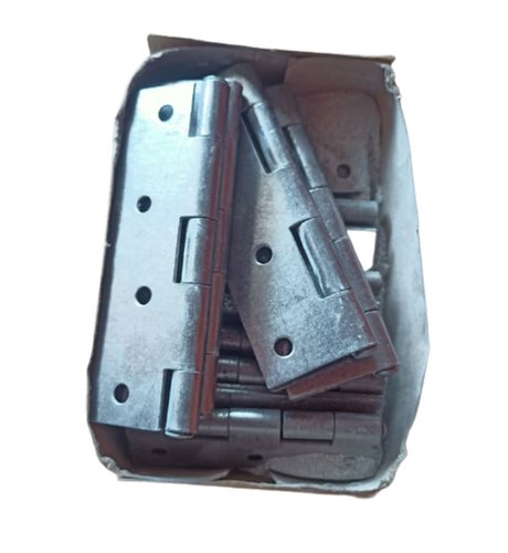 Mild Steel Butt Door Hinges 4 inch