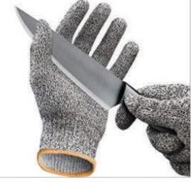 ABRIGO PU  Hand Glove 2.2 mm Glass and Ceramics Handling