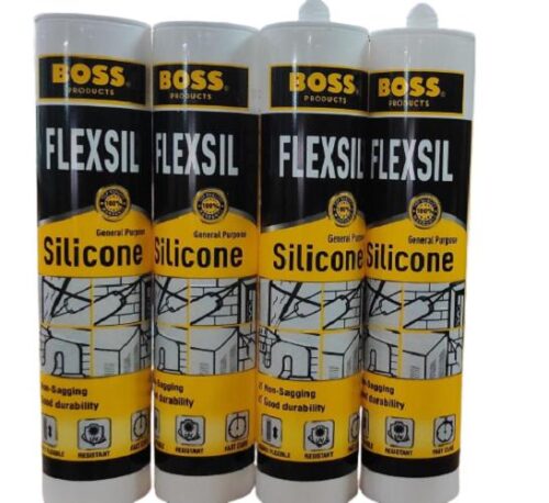 15867-161_image_0.jpg Silicone Sealant 27 Shore A