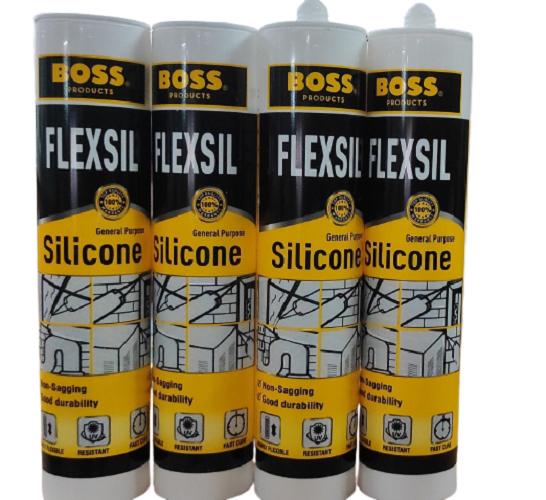 Silicone Sealant 27 Shore A