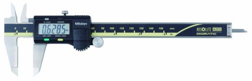 15867-194_image_0.jpg Mitutoyo 500 SERIES 0 - 150 mm Stainless Steel Measuring Calipers