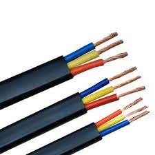 OSYM cables 3 Core Flat Submersible Cables IS 694:2010 - ISI