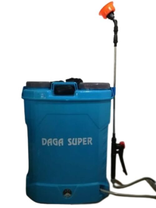 DAGA Battery Operated Sprayer Daga-Super 3.1 LPM 12 V, 12 A 16 L 38.5 x 19.5 x 48.5 cm