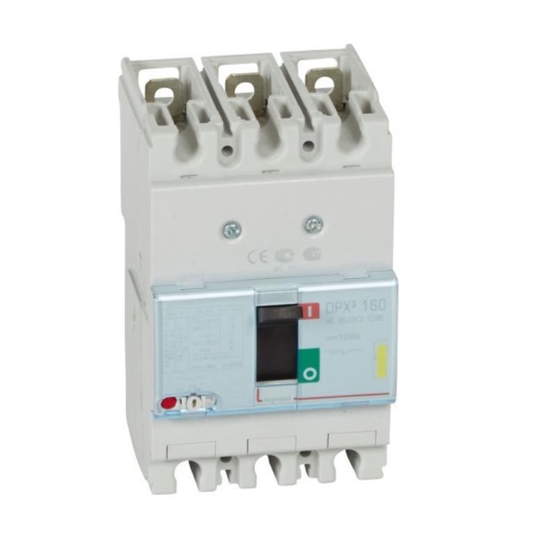 20 A 30 kA Three Pole MCCB
