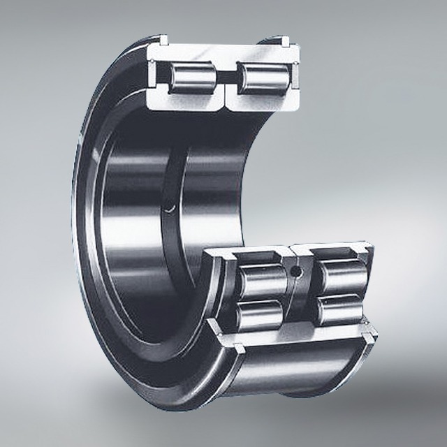 NSK Double Row Cylindrical Roller Bearing NN 3008 TN/SP