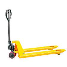Royal 3000 kg Iron Hand Pallet Trolley 1150 x 550 mm