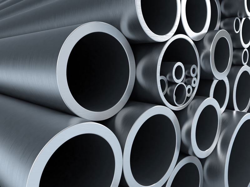 2 mm Structural Tubes Mild Steel ASTM 25 x 25 mm