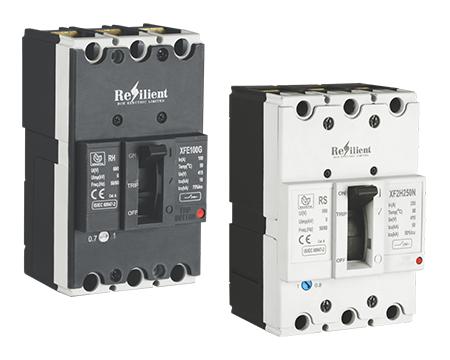 BCH 20 A 30 kA Single Pole MCCB