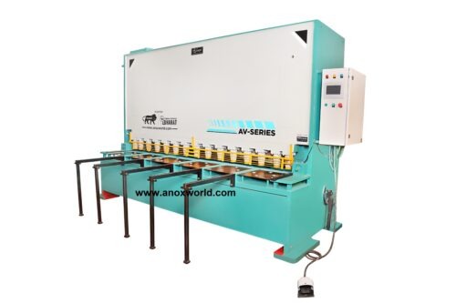 15871-197_image_0.jpg ANOX Hydraulic Metal Cutting Machines
