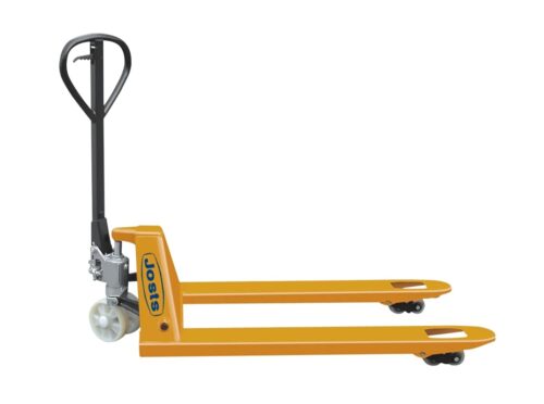 JOSTS 2500 kg Mild Steel Hand Pallet Trolley 1150 x 550 mm
