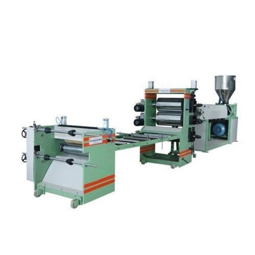 G G INDUSTRIES 320 kg/hr Sheet Extrusion Machine