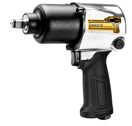 INGCO Impact Wrenches 610 Nm (450 ft)