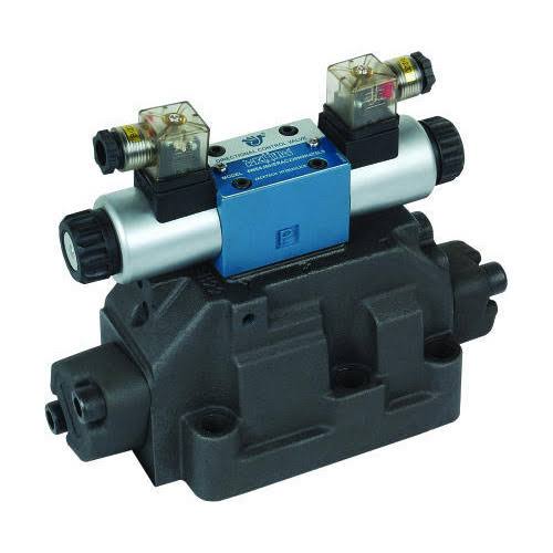 4/2 Mechanical Actuated Directional Control Valves