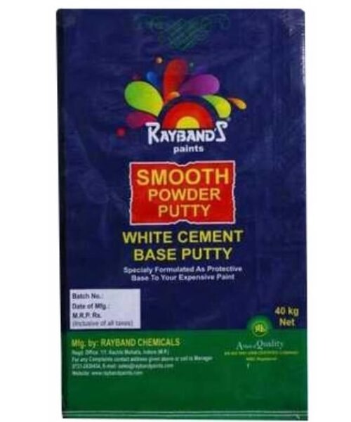Rayband's Wall Putty 20 kg