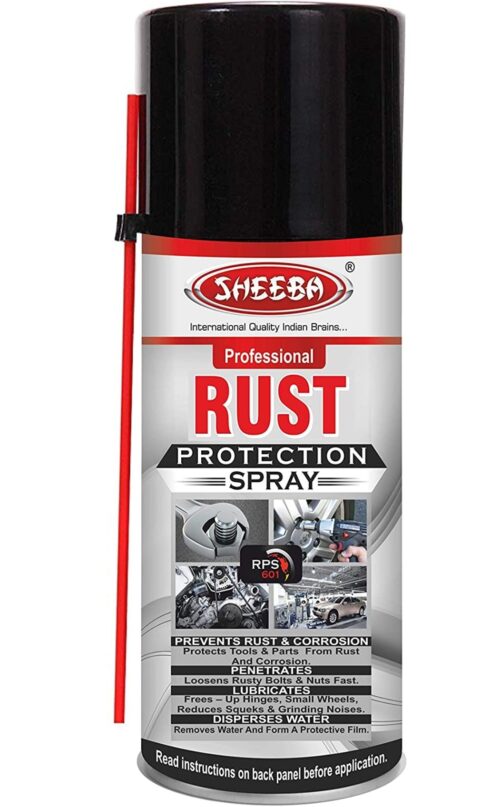 15873-9_image_0.jpg Rust Preventives SHEEBA 0.5 L