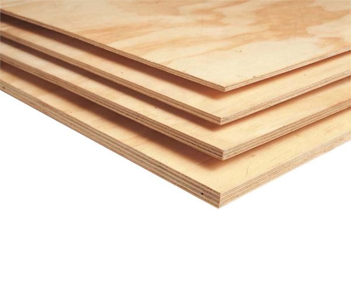 18 mm Coated (CSC) Shuttering Plywood 2440 x 1220 mm