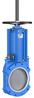 Manual CI Knife Gate Valves