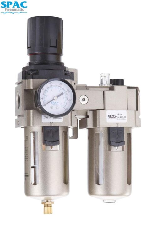 spac FRL Unit 10  bar 1/2 in