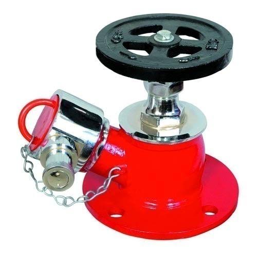 15875-246_image_0.jpeg Mild Steel Oblique Threaded Hydrant Valves