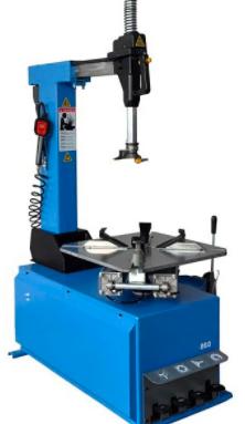 Tyre Changer 39 Inch 20 rpm