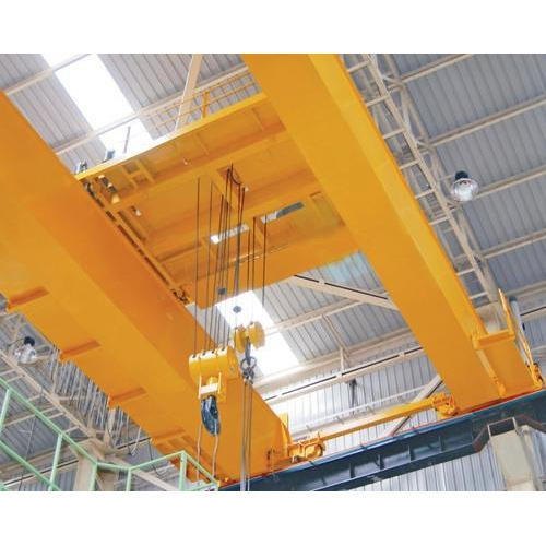 15877-148_image_0.jpg 30 - 40 ton EOT Crane Double Girder Electric