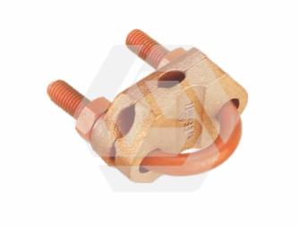 SPEEDWELL Gunmetal GUV Clamp 600 A 15 - 25 mm Earth Clamps