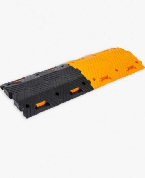 15877-280_image_0.jpg DARK EYE HDPE Speed Breaker DA1009 Black and Yellow