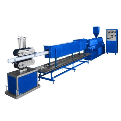 G G INDUSTRIES 50 - 150 kg/hr PVC Pipe Extrusion Machine
