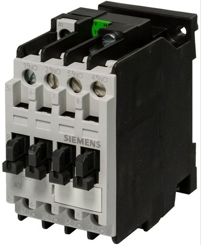 SIEMENS 3TH30 40-0AP0 415 V Four Pole Electrical Contactors