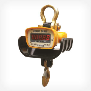 Endeavour 15 ton Crane Scale Digital Remote Display ± 2 kg OCS-SH-15